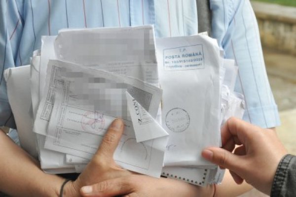 Poşta Română a câştigat contractul de distribuire a cardurilor de sănătate